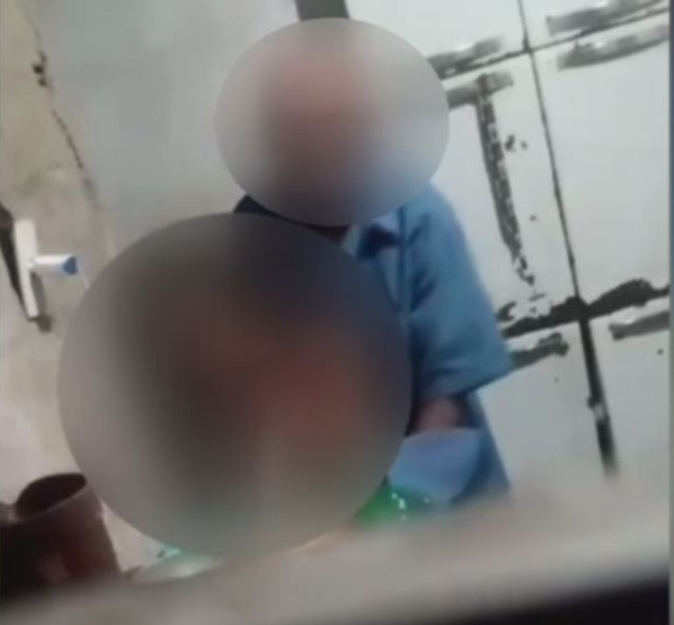 Idoso de 71 anos é filmado abusando de prima de 14 no litoral de São Paulo