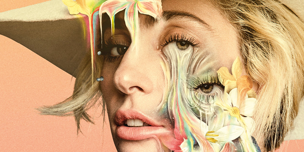 lady gaga filme Capa abstrata do filme Gaga