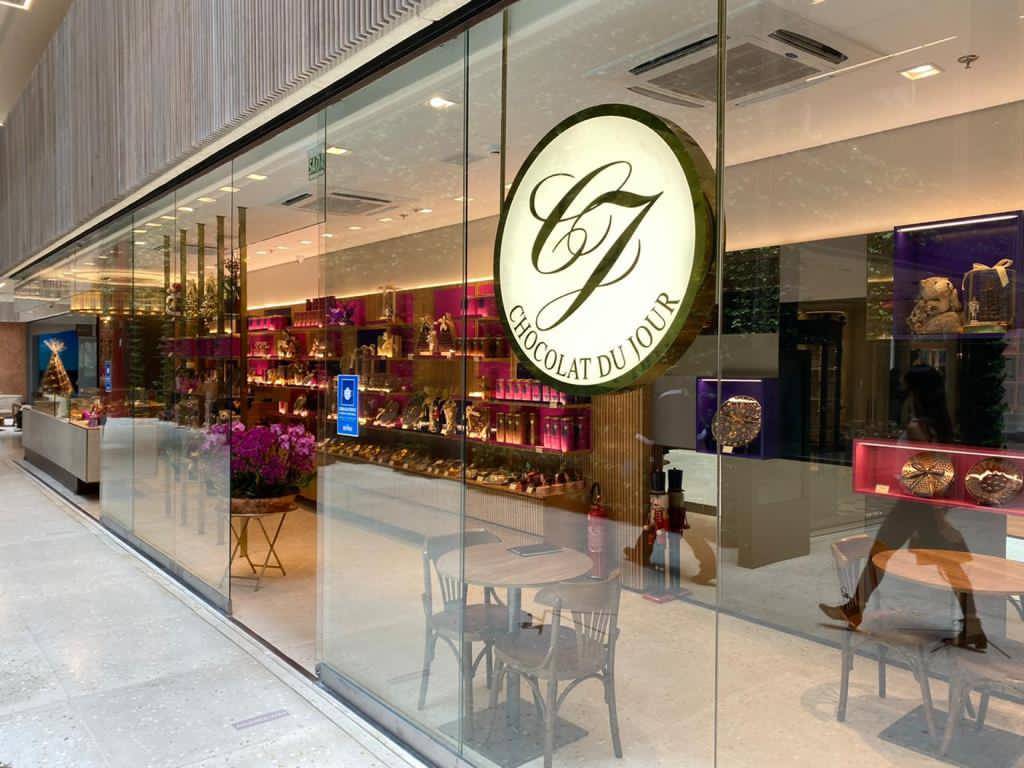 Premiada, Chocolat du Jour abre nova unidade em shopping de SP