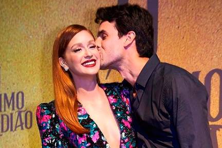 Marina Ruy Barbosa e Alexandre Negrão se separam