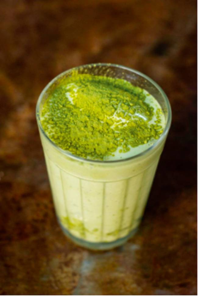 Milk-shales – Guarita Burger Milk-shales - Guarita Burger