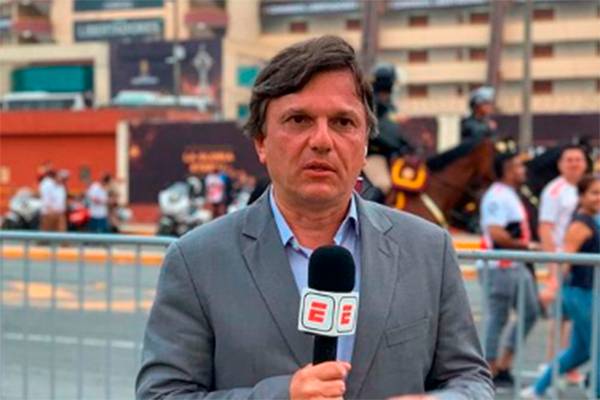 Mauro Cezar deixa a ESPN depois de fusão com a Fox Sports: “seria frustrante”