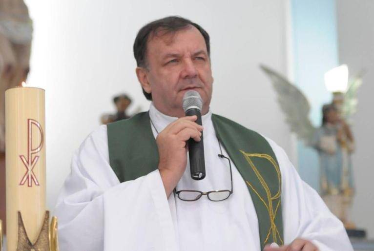 Padre Ticão morre aos 68 anos
