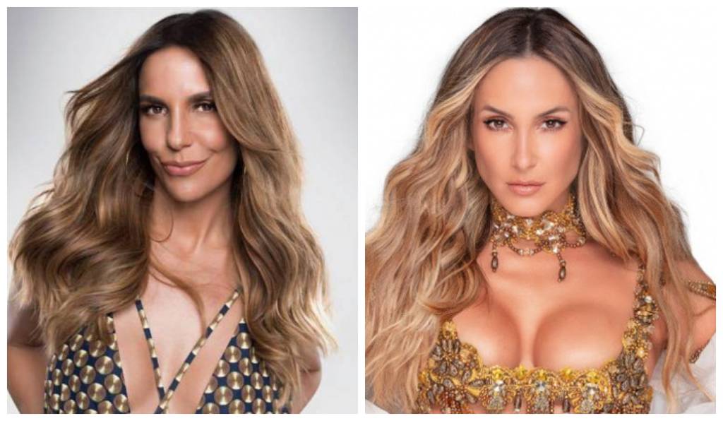 Em programa com Bial, Ivete Sangalo fala da relação com Claudia Leitte