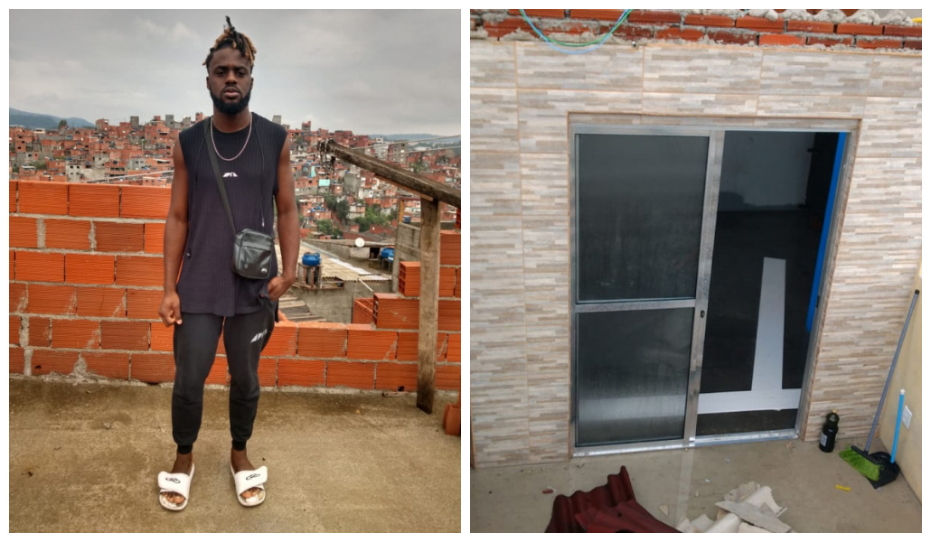 Will, do Afro-Perifa e foto da sua casa destruída: estragos provocados pela chuva de quarta (10)