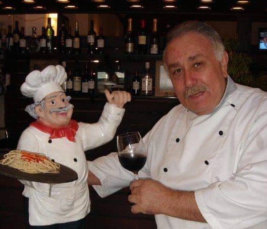 Memória: Antonio Carlos Marino (1944-2021), dono do Carlino, aberto em 1881