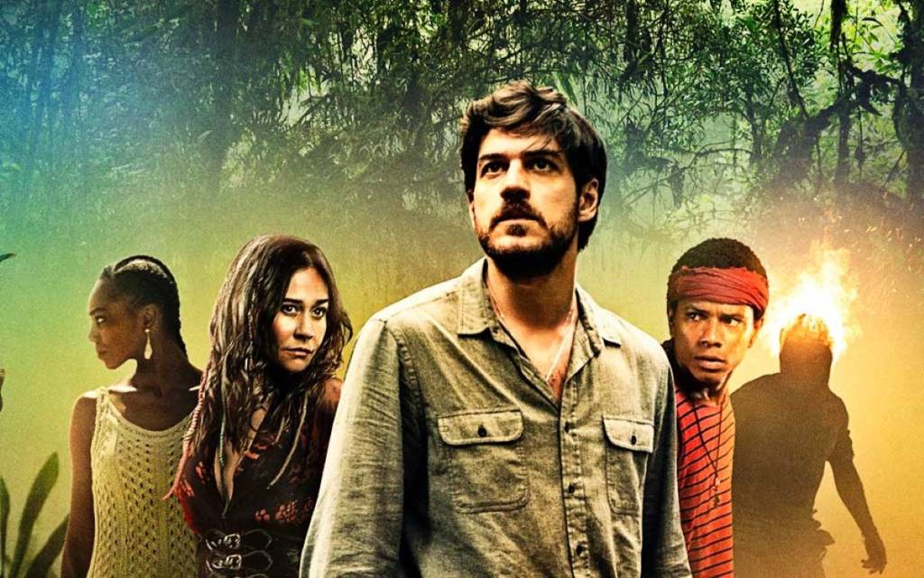 Cidade Invisível e mais 4 séries brasileiras para maratonar na Netflix