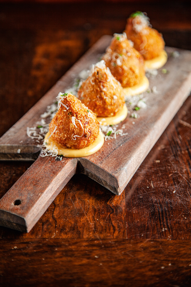 Para fugir do frango: três coxinhas com recheios diferentes