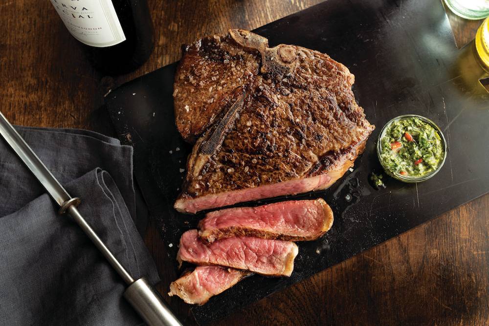 Fogo de Chão lança carnes dry aged