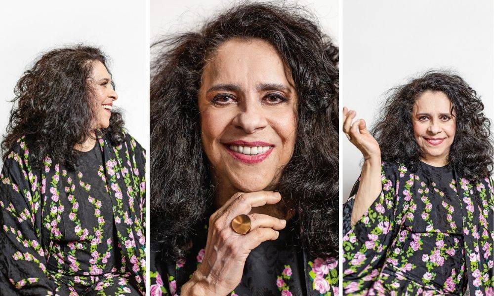 Gal Costa lança disco de sucessos com participações como Silva, Criolo e Seu Jorge