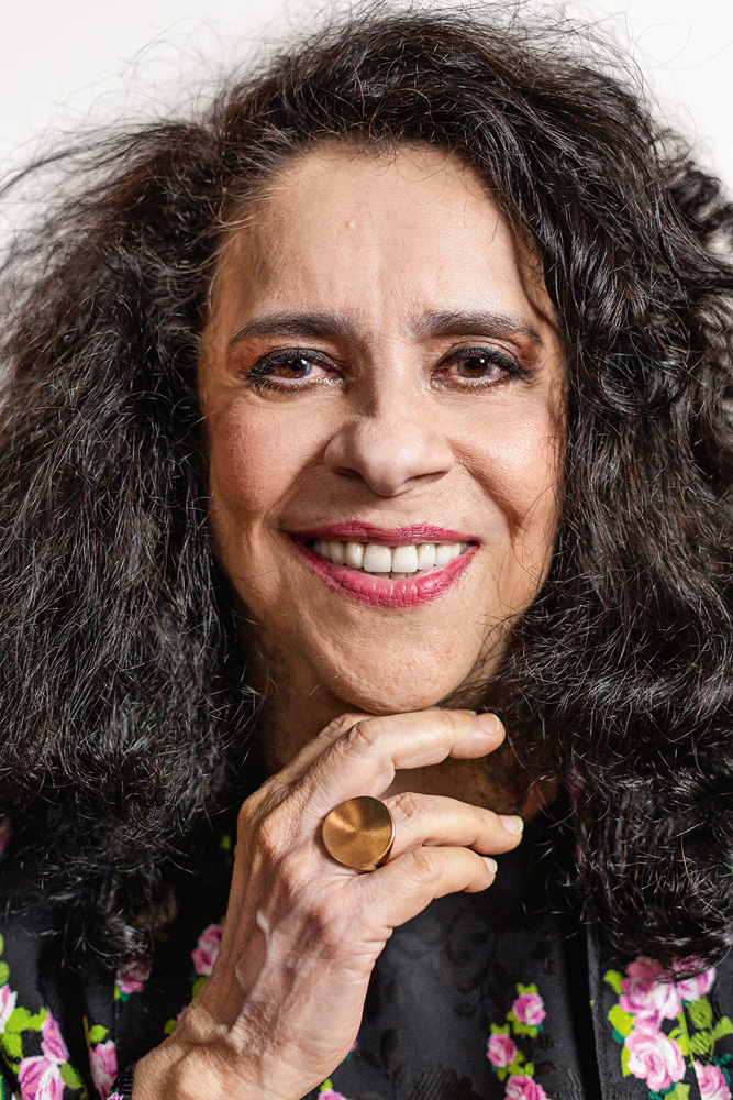 Gal Costa fará show ao vivo na Virada Sustentável; confira as atrações