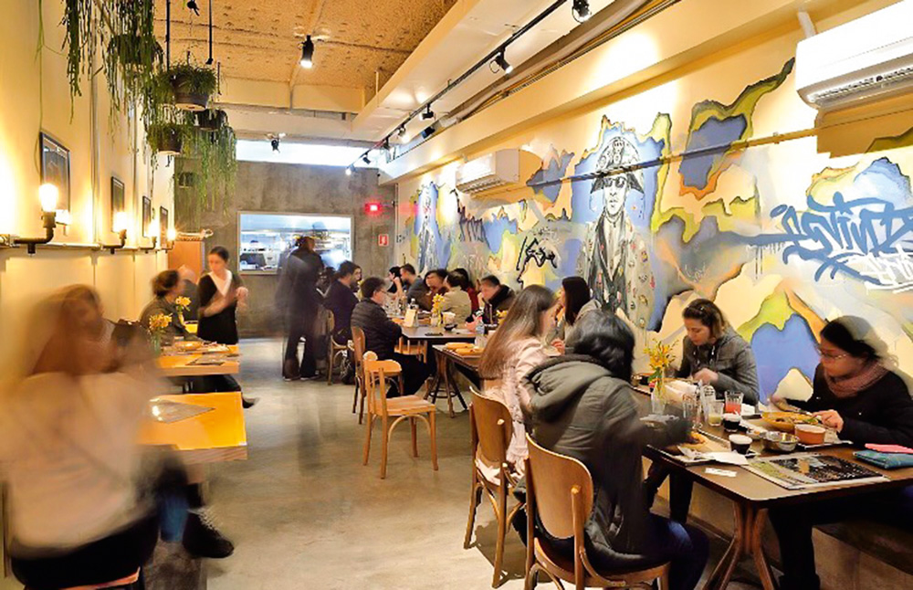 Os últimos dias do Mandioca Cozinha, que vai fechar as portas