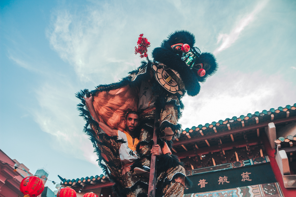 Duas formas de aproveitar o Ano-Novo Chinês