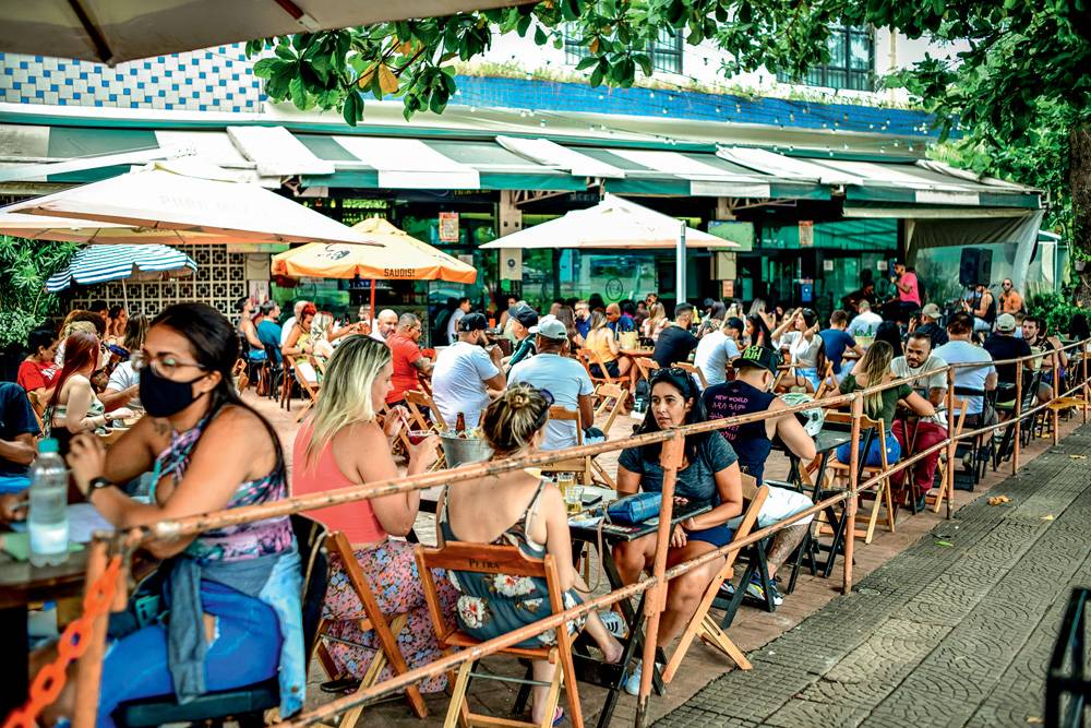 São Paulo é a melhor cidade do mundo para paquerar, diz revista britânica
