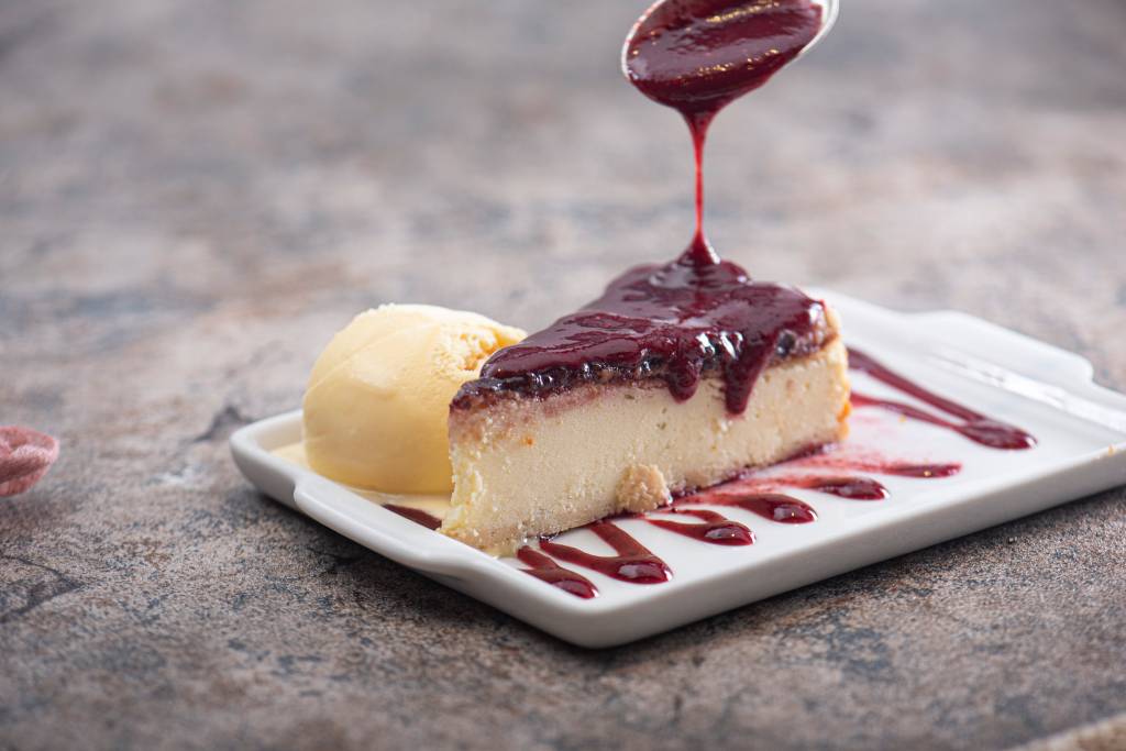 Onde comer cheesecake em São Paulo