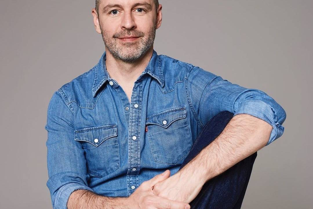 Arquiteto e apresentador Maurício Arruda participa de aulas virtuais.