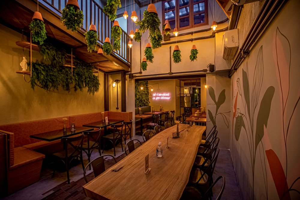 Greentable inaugura unidade em Pinheiros