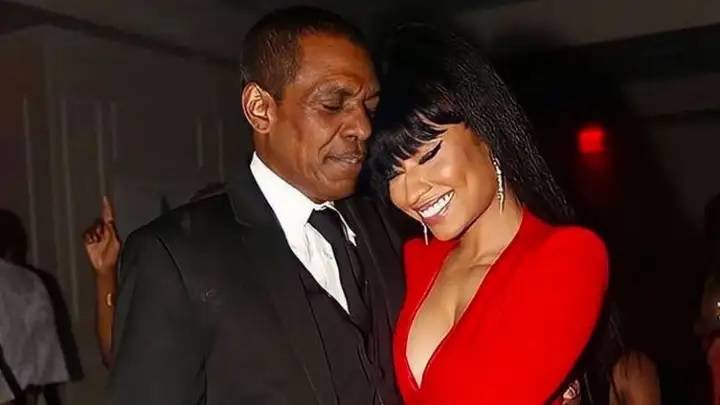 Pai de Nicki Minaj morre após ser atropelado 