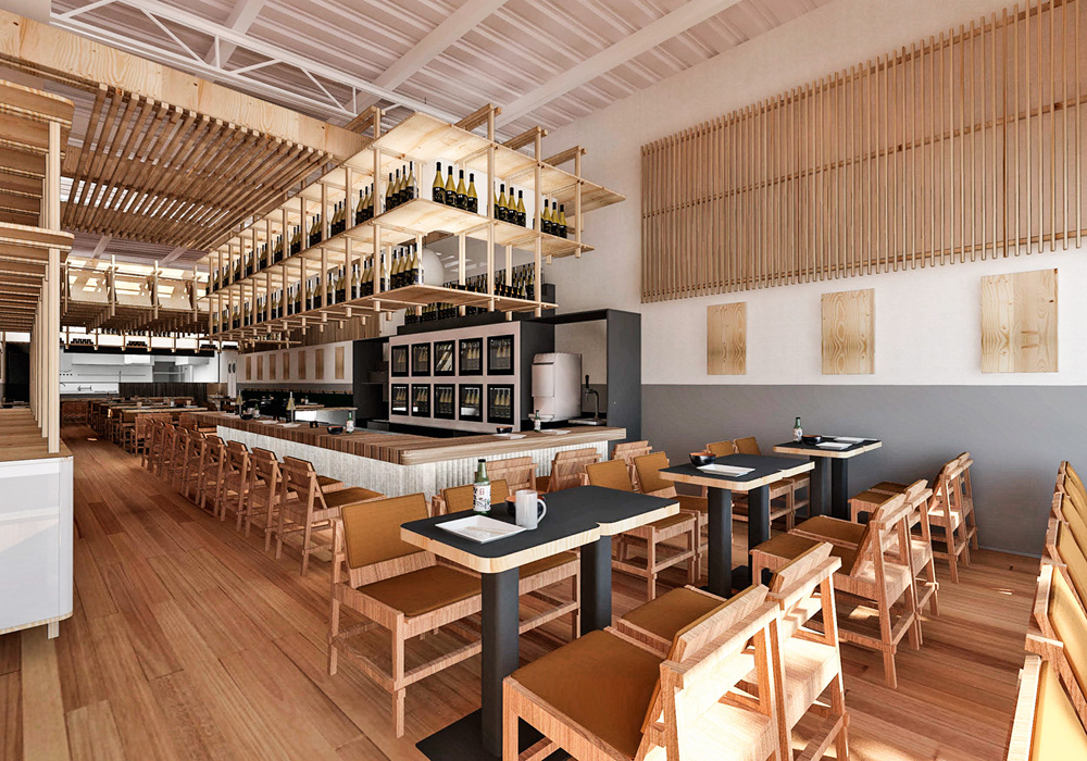 Kotori é o novo endereço gastronômico do chef Thiago Bañares