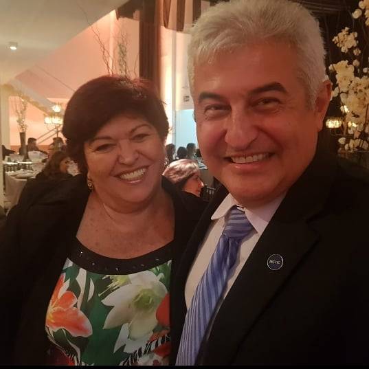 Rosa Pontes, irmã do ministro Marcos Pontes, morre aos 67 anos em Bauru