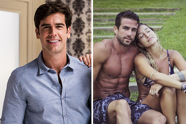 Após boatos de romance com ex de Pugliesi, Marcos Pitombo diz que irá à Justiça