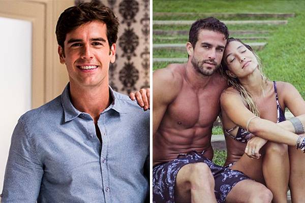 Após boatos de romance com ex de Pugliesi, Marcos Pitombo diz que irá à Justiça