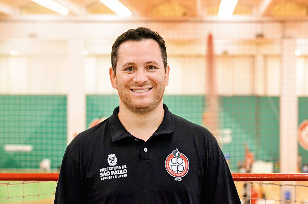 Precisamos de equipamentos na periferia e continuidade no esporte, diz Tiago Camilo