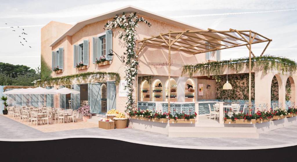 Papaya Café irá ocupar ponto deixado pelo Serafina