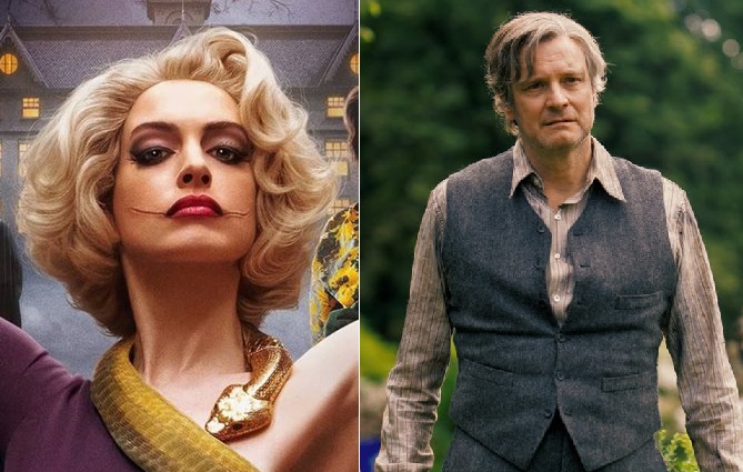 Convenção das Bruxas e O Jardim Secreto: novidades em filmes