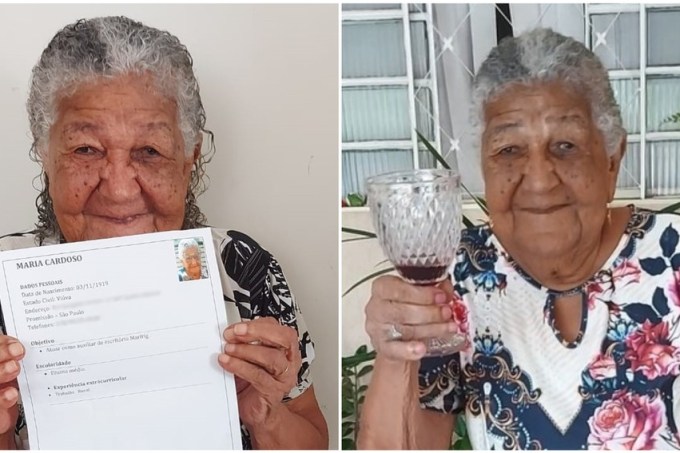 Dona Maria Cardoso