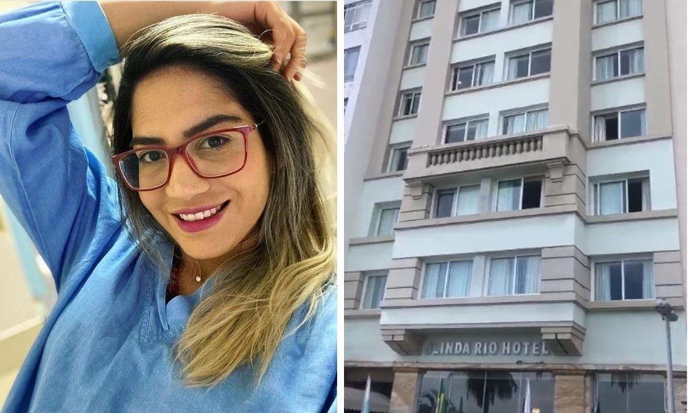 Fisioterapeuta tem crise de sonambulismo e cai de janela de hotel