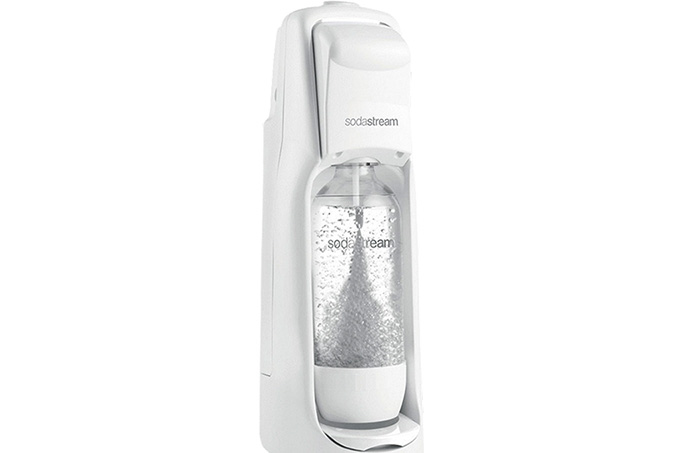 Arsenal de cozinha: com essa máquina é possível fazer água com gás em casa