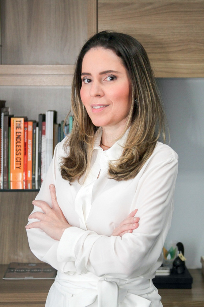 Águeda Muniz A arquiteta Águeda Muniz