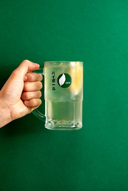 Haiboru: fórmulas criadas pelo bartender Alex Mesquita Haiboru: fórmulas criadas pelo bartender Alex Mesquita