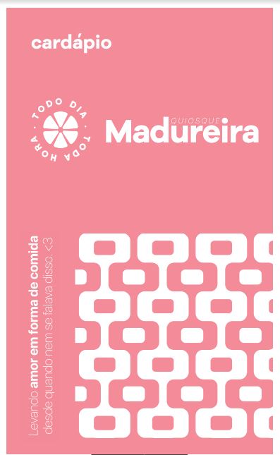 Madureira Sucos – Cardápio Madureira Sucos cardápio