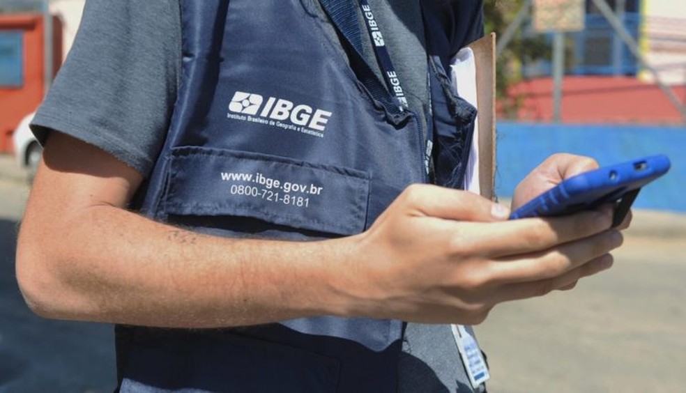 IBGE abre vagas temporárias para censo 2021