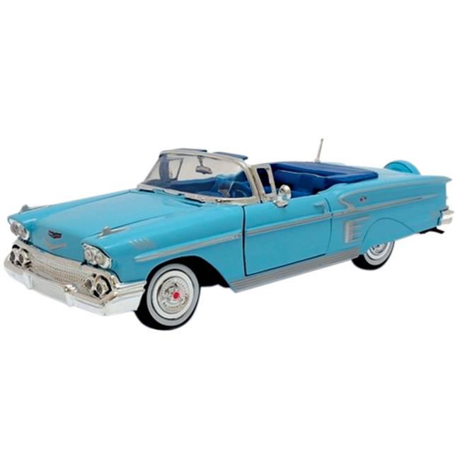 Miniatura do Chevrolet Impala 1958