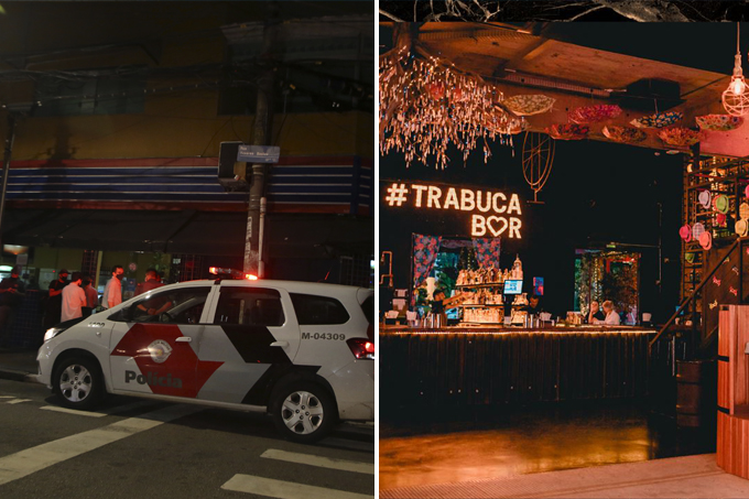 Fiscalização multa estabelecimentos que infringiram toque de restrição