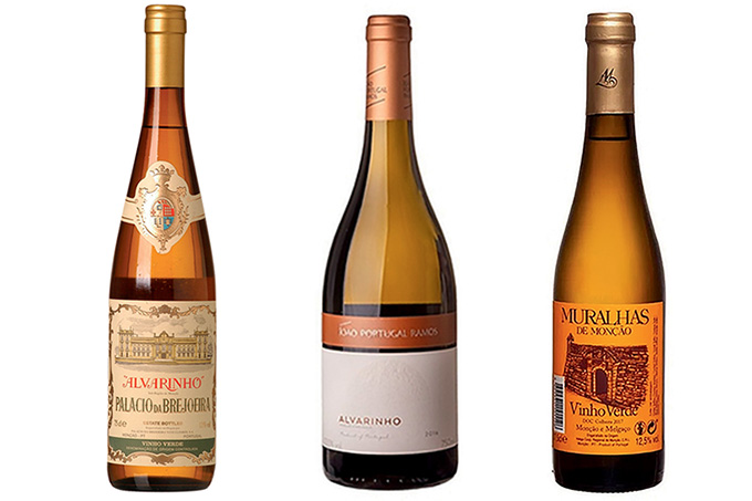 Vinhos verdes: variedades em cada garrafa
