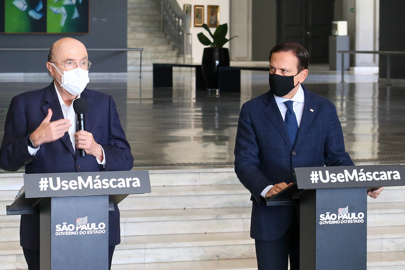 PIB paulista cresceu 0,4% em 2020, anuncia governo estadual