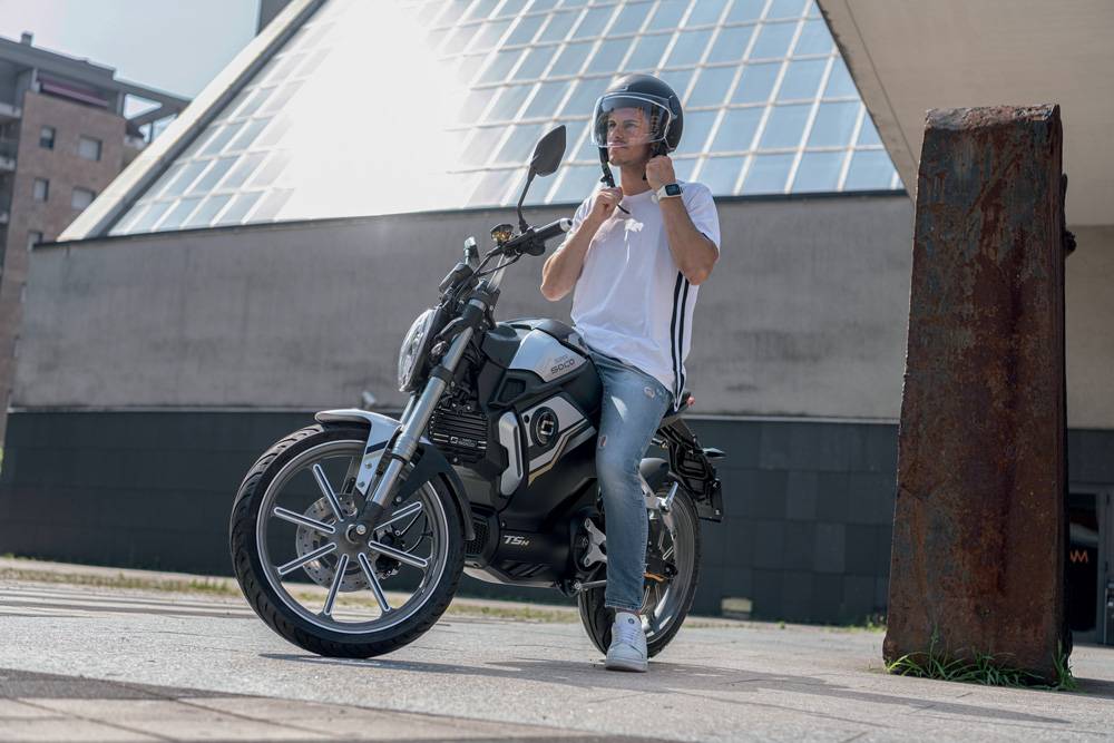 Motos elétricas ganham concessionárias na cidade