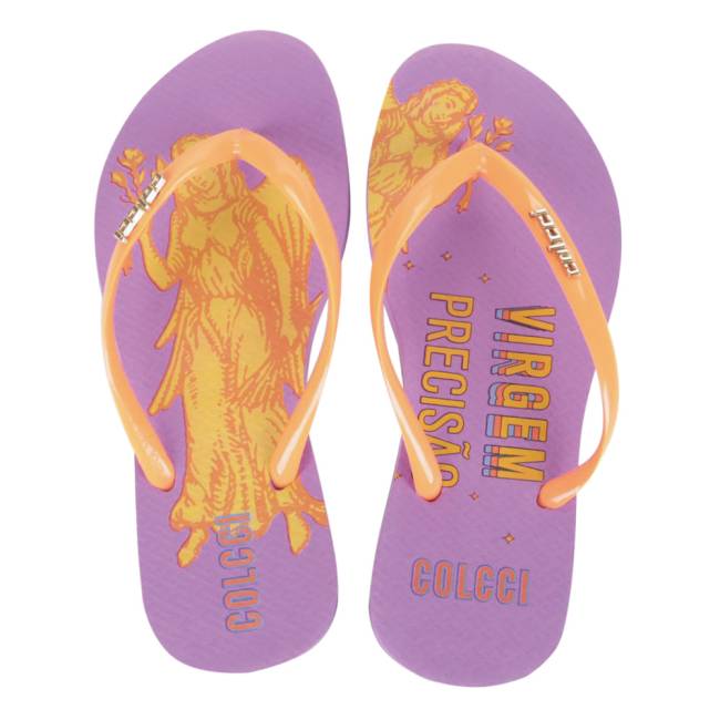 CHINELO VIRGEM.jpg Chinelos Virgem Colcci. Netshoes,
