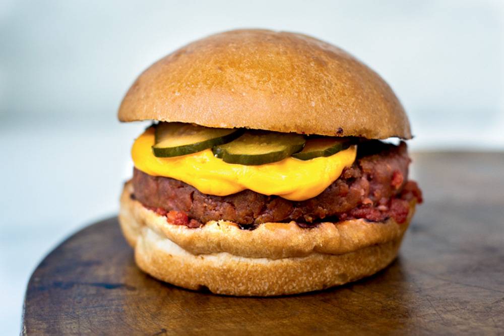 Green Kitchen prepara pratos veganos disponíveis para delivery
