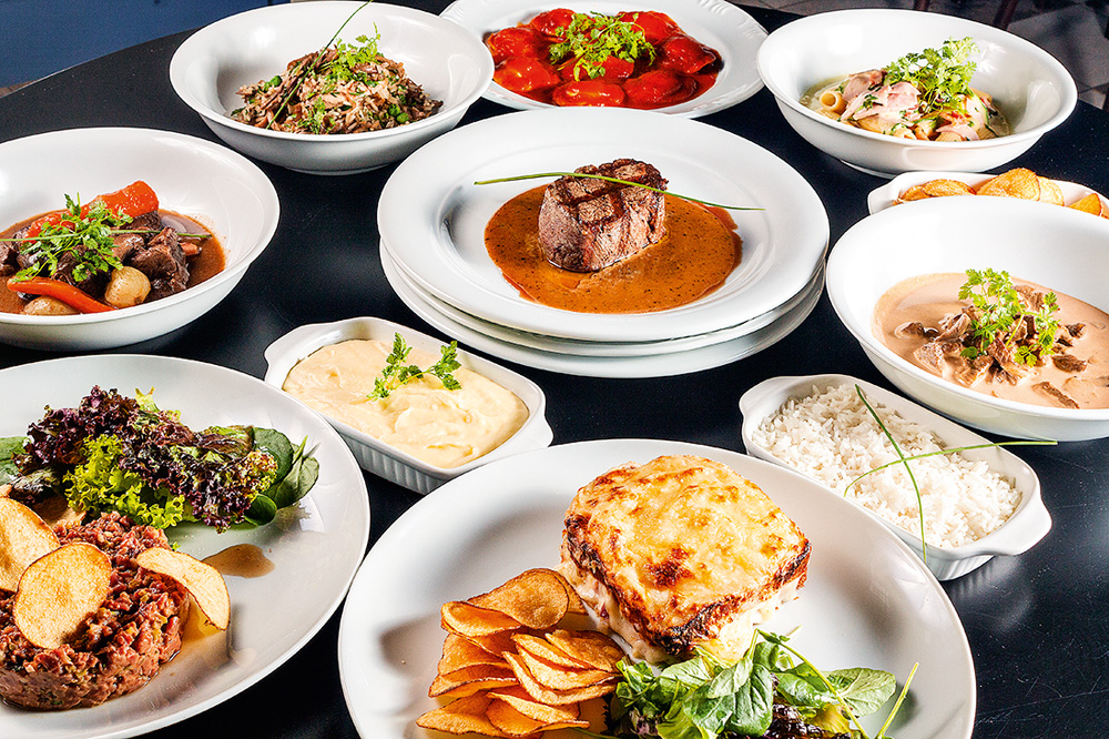 Érick Jacquin estreia novo delivery, o Jojo Gastrô