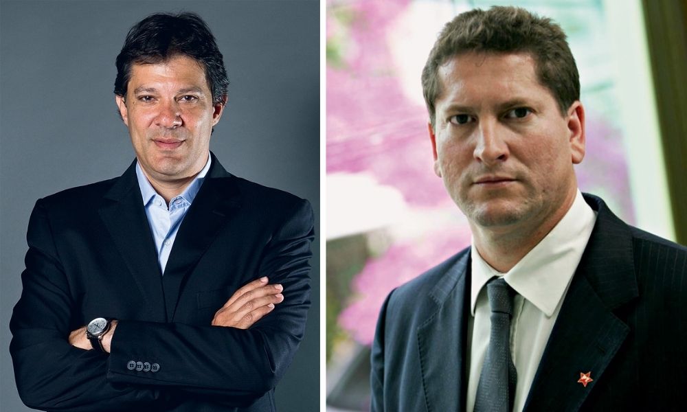 Justiça absolve Haddad e Tatto de acusação sobre ‘indústria da multa’