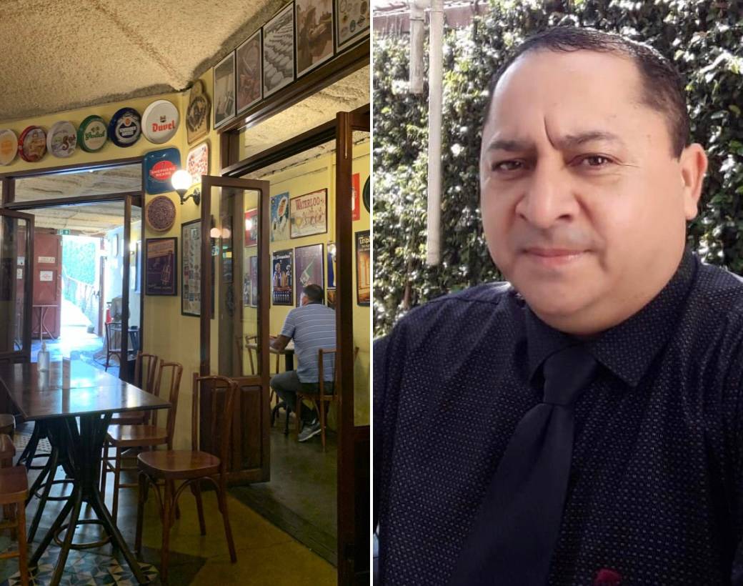 Memória: Magal, gerente do Frangó, morre aos 49 anos