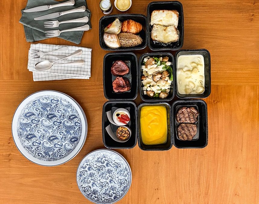 Emiliano lança delivery de seu brunch