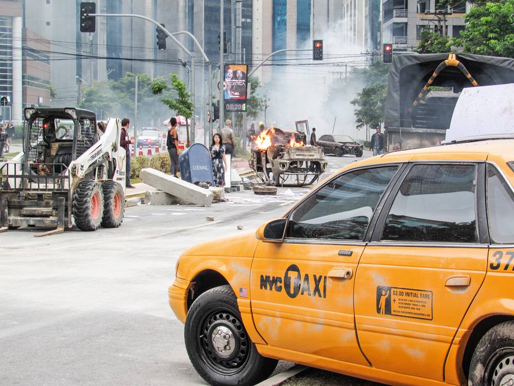 Os carros restaurados no estilo Nova York que fazem sucesso em São Paulo