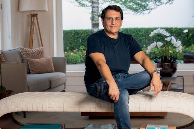 Paulistano dono de incorporadora começou a carreira como office boy