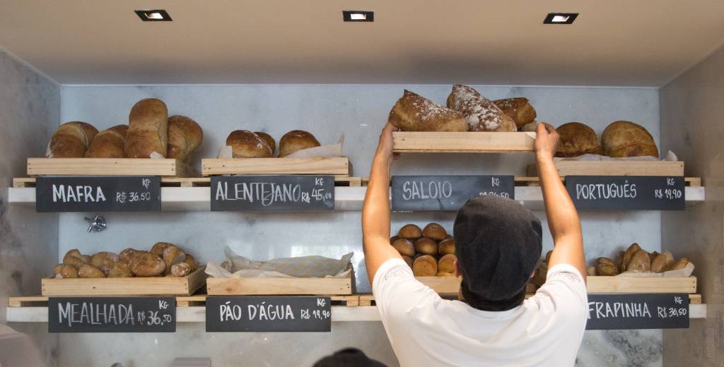 Padaria da Esquina – Itaim Bibi